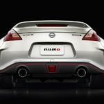 Nissan 370z z34 Nismo Style Rear Bumper