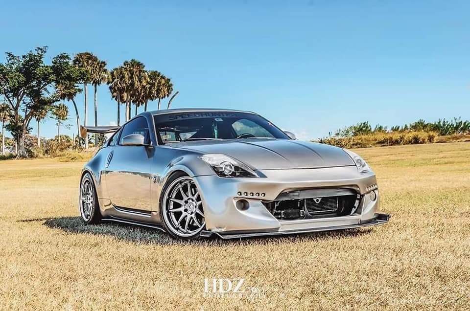 350zbumper