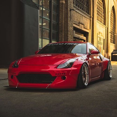 350zbumper