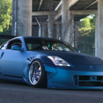 Nissan 350z Full kit V1 RB Widebody Style