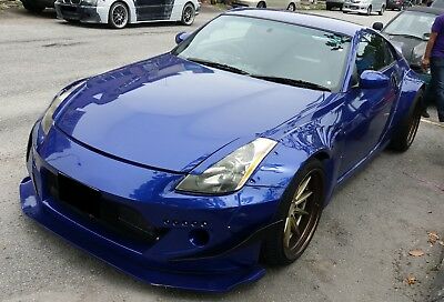 350zbumper